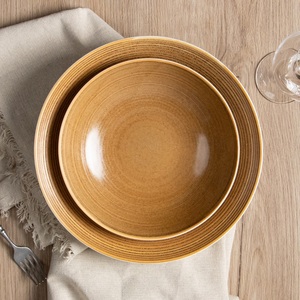 Platos de Hotel al por mayor cocina comercial vajilla de cerámica otros suministros de Hotel y restaurante vajilla de hospitalidad - Product Image 2