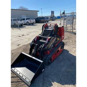 2023 Takeuchi TORO Dingo TX1000W Minicargadora de orugas nueva y usada con capacidad de carga nominal de 4 toneladas - Product Image 2