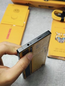 Redmagic สมาร์ทโฟน9pro PLUS รุ่น Bumblebee OCTA Core 6.8 AMOLED 144Hz CDMA 5g พร้อมเซ็นเซอร์ลายนิ้วมือ120W ชาร์จเร็ว - Product Image 6