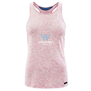 Débardeur grande taille pour femmes Débardeurs Vente en gros Dernière mode Logo personnalisé Confortable Exercice Fitness Workout Débardeurs. - Product Image 2