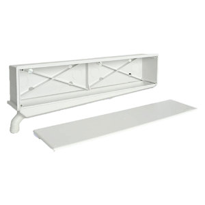 Cisterna 'starbox' 45 X 7 X 10.2 (lxph) - Product Image 1