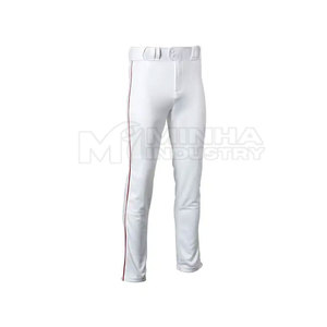 Uniforme de Béisbol Deportivo, 100% Poliéster, Transpirable, Tallas Grandes, Alta Calidad, Personalizable, en Venta - Product Image 5