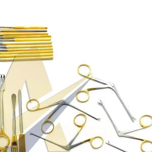 Bonne vente Instruments de tympanoplastie de la plus haute qualité ensemble de 30 pièces Micro chirurgie de l'oreille par SUAVE INSTRUMENTS CHIRURGICAUX - Product Image 6