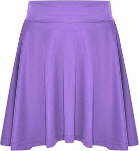 Últimos Uniformes Escolares Unisex de Calidad OEM Hechos a Medida, Faldas Escolares de la Mejor Calidad 100% Poliéster Antibolitas - Product Image 5