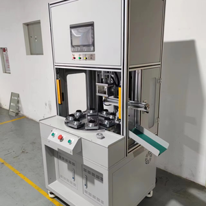 Composants principaux du moteur de presse servo de bureau YHC 220/380V 60KW pour pièces automobiles, électronique, dispositifs médicaux, industries de l'énergie nouvelle - Product Image 1