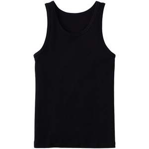 Nueva llegada más tamaño hombres camiseta sin mangas cuello redondo ajuste cómodo hombres camiseta sin mangas para adultos - Product Image 4