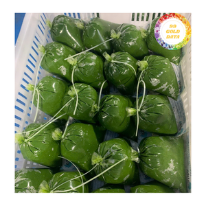 Suministro a Granel de Hojas de Yuca Congeladas con Textura Uniforme para Cocinar y Distribuir - Product Image 2