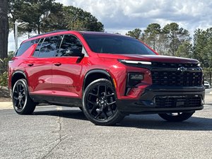 Chevrolet Traverse FWD RS 2024 Usado en Buen Estado, 7 Plazas - Product Image 2