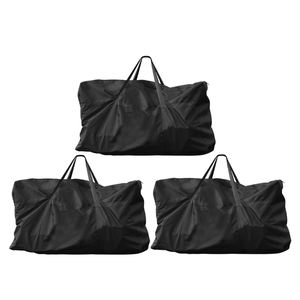 OEM 빅 블랙 스토리지 백 방수 대형 야외 더플 캐리 백 - Product Image 5