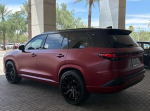 SUV de Luxe d'Occasion TX 550h+ 2026 à Vendre, Transmission Intégrale, Sièges en Cuir, Toit Ouvrant Panoramique, Transmission Automatique - Product Image 3