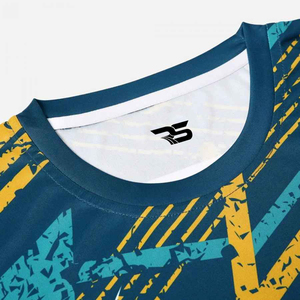 Camisetas de fútbol de Francia, conjuntos deportivos, servicio OEM, ropa de entrenamiento, uniforme de fútbol de nuevo diseño, uniforme de fútbol de bajo precio - Product Image 3