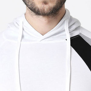 Sudaderas con capucha de talla grande para hombre, novedad en material de poliéster/algodón cómodo estampado digital liso bordado a la moda para invierno - Product Image 6