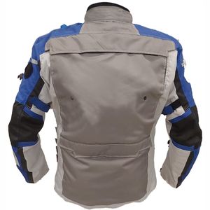 Chaquetas de motocicleta de poliéster Chaqueta de carreras de Cordura de motocicleta personalizada Chaqueta de Cordura de motocicleta - Product Image 5