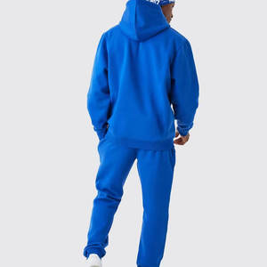 ชุดวอร์มน้ำหนักเบาสำหรับผู้ชายผลิตในปากีสถานชุดวอร์มฟอกสีและซีดจางทนทาน - Product Image 2