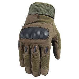 ถุงมือยุทธวิธีแบบเต็มนิ้วกลางแจ้งถุงมือแบบยุทธวิธีผลิตตามสั่ง - Product Image 2