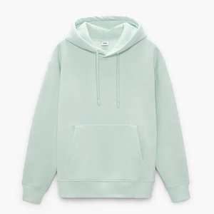 custom <b>men's</b> 100% cotton drop shoulder hoodies high quality <b>pullover</b> hooded sweatshirts heavy weight <b>men</b> blank oversized hoodies - Product Image 6