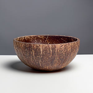 Cuencos de Coco Artesanales Personalizados de Vietnam, Lacados Naturales con Incrustaciones de Madreperla - Ecológicos, Ligeros y Duraderos para Fiestas TL2013 - Product Image 2