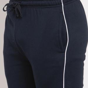 Sweat-shirt en molleton coupe-vent respirant de haute qualité pour hommes, avec fermeture éclair, cargo, ensemble de veste de survêtement, course d'hiver, grande taille - Product Image 6