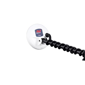 Nouveau détecteur de métaux Goldd Monsster 1000 avec bobine de recherche étanche DD de 5 pouces - Product Image 3