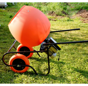 Productos Kushlarn, Mezcladora de Cemento de Accionamiento Directo Sin Ensamblar 600DD - Product Image 2