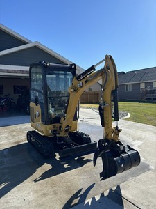 2025 Caterpillar 308E2 Mini pelle compacte 746HP moteur système hydraulique de haute qualité 8 tonnes PLC prix directs d'usine - Product Image 4