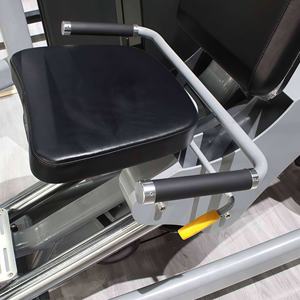 เครื่องกดขาแบบสควอทไลเนียร์สำหรับใช้ในเชิงพาณิชย์ จัดจำหน่ายโดยตรงจากโรงงาน เครื่องกดขา 45 องศา/เครื่องแฮ็คสควอท สำหรับการออกกำลังกาย<span class=keywords><strong>ขา</strong></span> - Product Image 4