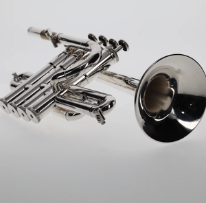 BRAND NEW ORIGINAL Steel Piccolo BB Key Cylindrical Shape Lightweight Portable Wind Instrument for Band Practice - Product Image 1