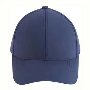 baseball caps trucker Customized Logo New Design <b>Top</b> Best Quality Men Baseball Cap Wholesale Best Price Solid Color Men OEM - Product Image 4