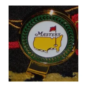 Le marqueur de balle Masters 2013 uniquement-Beau marqueur de balle superbe disponible au meilleur prix du marché
