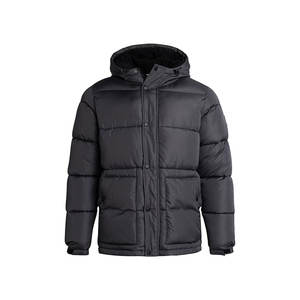 Veste à bulles personnalisée pour homme, vente en gros, veste d'hiver, prix bas, vestes à bulles - Product Image 5