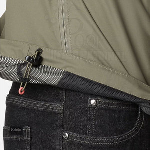 New Fashion Men Waterproof Windproof Breathable <b>Rain</b> <b>Jacket</b> Good Sale <b>Rain</b> <b>Jacket</b> In Nylon Polyester - Product Image 6