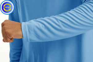 Chemise de pêche à capuche Camo sublimé séchage rapide chemises à capuche fraîches Custom180gsm Polyester Spandex chemise de pêche unisexe Upf 50 - Product Image 4