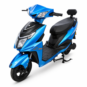 Moto multicolore 1000W pour hommes et femmes, idéale pour la conduite urbaine, 60V20Ah, vitesse maximale 40-60 km/h - Product Image 2