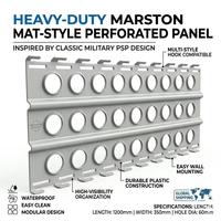 Escalones de Recuperación de Alta Resistencia Marston Mat PSP de Acero para SUV y Camionetas 4x4