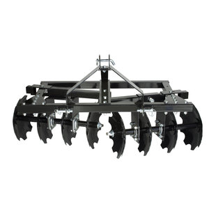 High Quality TLTOL High Quality Lightweight Diesel Power Tiller <b>Disc</b> Plow Motor 2 Year Warranty Low Noise High Productivity - Product Image 4