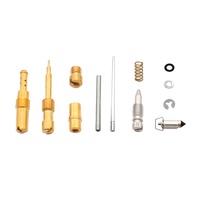 Kit de réparation de carburateur PD24J pour GY6 125 150 125cc 150cc 4 temps ATV Quad Go Kart Moped Scooter