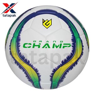 Balón de Fútbol Profesional Unisex para Adultos, Interior y Exterior, Impresión Personalizada y Diseño de Logotipo, Tamaño Oficial para Entrenamiento y Partido, 2026 - Product Image 6