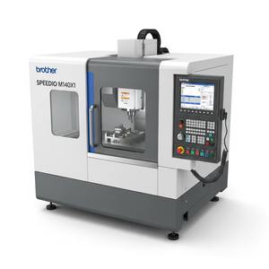 Centro de Mecanizado Vertical Brother SPEEDIO M140X1, Máquina Industrial de Fresado y Perforación CNC de Precisión, Superventas - Product Image 4