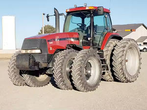 Precio de Venta caliente de calidad Nuevo Case IH Tractor agrícola 140A tractor agrícola a la venta - Product Image 6