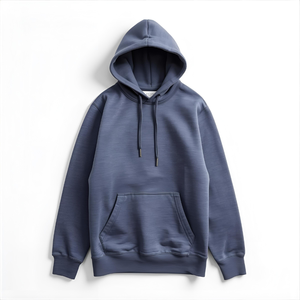Sudadera con Capucha Personalizada Estampada de 650 GSM, Gruesa, para Invierno, de Poliéster/Nylon, con Logotipo Personalizado y Opciones OEM/ODM - Product Image 5