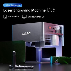 Grabador duradero <span class=keywords><strong>DAJA</strong></span> <span class=keywords><strong>DJ6</strong></span> Diseño de corte láser mejorado para papeles Kraft Papeles Maderas - Product Image 5