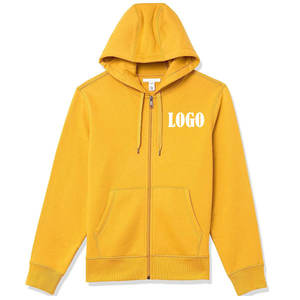 Sudadera con capucha Vintage de gran tamaño 2025 para hombre, peso pesado, algodón 350 Gsm, transpirable, lavado con piedra, logotipo personalizado, cintura XL, conjuntos de Yoga sólidos - Product Image 1