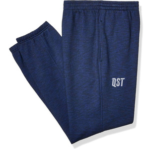 Services OEM Pantalons de survêtement décontractés taille moyenne pour hommes Vêtements de sport en molleton léger pour l'entraînement, le jogging et le devant plat - Product Image 2