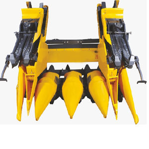 Nouvelle tête de récolte de maïs pliable FD 6 rangées avec roulement de boîte de vitesses moteur - Product Image 1