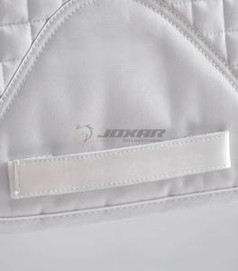 Premium Quilted English <b>Saddle</b> Pad Lightweight Breathable Cotton Comfortable Riding Equipment <b>Saddle</b> Pads OEM - Product Image 6