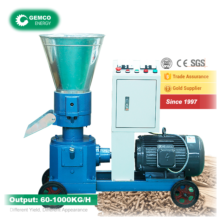 Pellet Machine for Pelletizing Processing Making