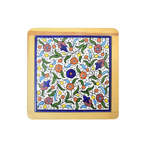 Unique Design Natural Wood Crafts <b>Ceramic</b> <b>coaster</b> Wholesale Sublimation Blank Best Quality <b>Ceramic</b> <b>coaster</b> - Product Image 5