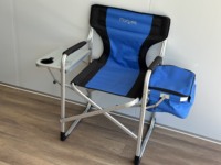 Mini tables légères et boîte en tissu Mobilier d'extérieur moderne pour camping pique-nique