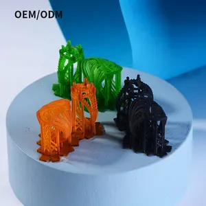 Keo Dán Acrylic UV Lỏng Bảo Dưỡng Mẫu Miễn Phí 200G Cho Nhựa Máy In 3d DLP