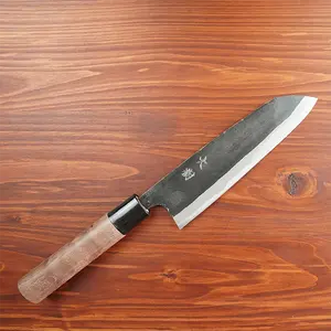 Tosa-uchihamono Santoku knife kitchen knives